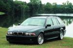 BMW 5-Series Touring 2001 года